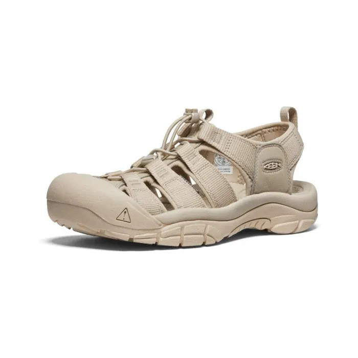 Men KEEN Hike Mono Cream Water Hiking Sandals 8211 Newport H2 Men KEEN Hike Mono Cream Water Hiking Sandals 8211 Newport H2