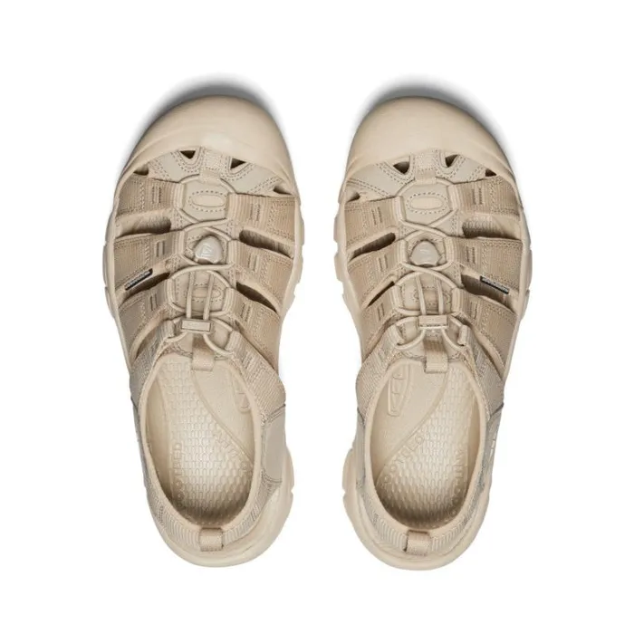 Men KEEN Hike Mono Cream Water Hiking Sandals 8211 Newport H2 Men KEEN Hike Mono Cream Water Hiking Sandals 8211 Newport H2