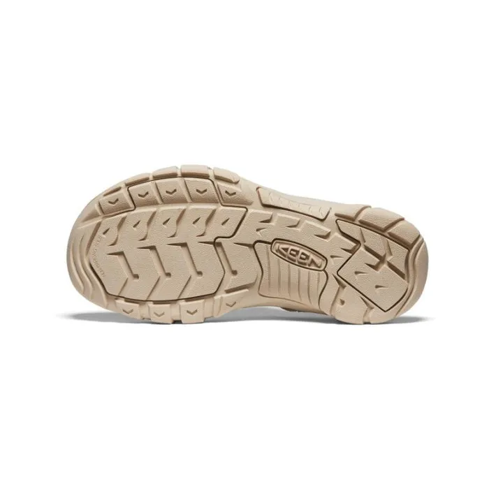 Men KEEN Hike Mono Cream Water Hiking Sandals 8211 Newport H2 Men KEEN Hike Mono Cream Water Hiking Sandals 8211 Newport H2