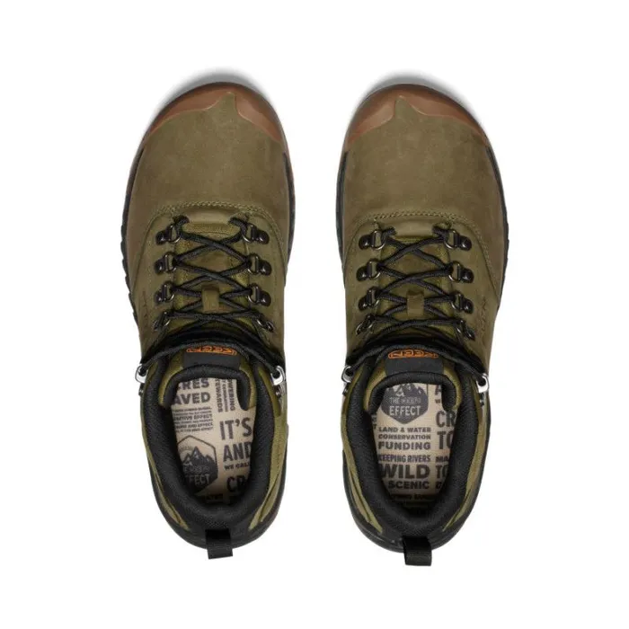 Men KEEN Hike NXIS Explorer Mid Height Waterproof Hiking Boot Men KEEN Hike NXIS Explorer Mid Height Waterproof Hiking Boot