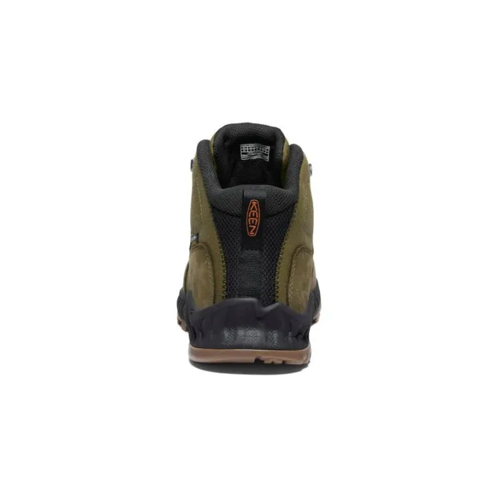 Men KEEN Hike NXIS Explorer Mid Height Waterproof Hiking Boot Men KEEN Hike NXIS Explorer Mid Height Waterproof Hiking Boot