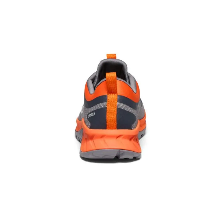 Men KEEN Hike Versacore Waterproof Steel GreyScarlet Ibis Hiking Boot Men KEEN Hike Versacore Waterproof Steel GreyScarlet Ibis Hiking Boot