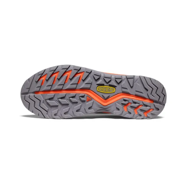 Men KEEN Hike Versacore Waterproof Steel GreyScarlet Ibis Hiking Boot Men KEEN Hike Versacore Waterproof Steel GreyScarlet Ibis Hiking Boot