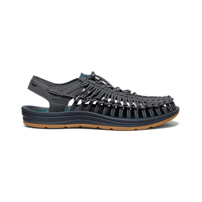Men KEEN Sandals All Gender UNEEK Grey Sandal