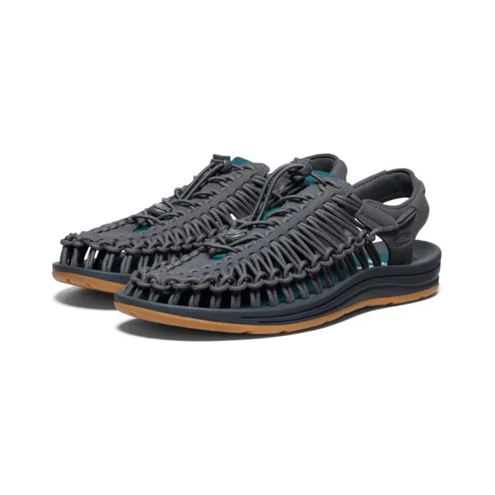 Men KEEN Sandals All Gender UNEEK Grey Sandal