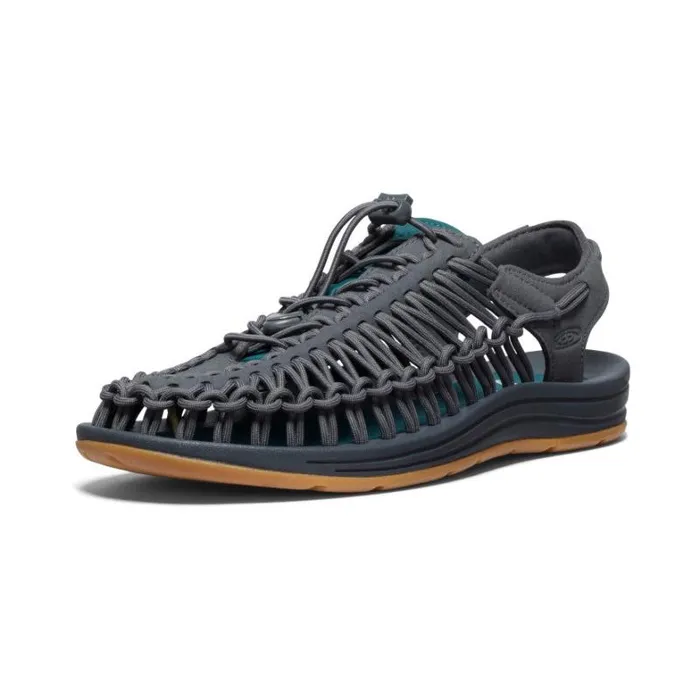 Men KEEN Sandals All Gender UNEEK Grey Sandal