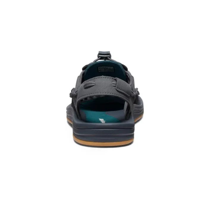 Men KEEN Sandals All Gender UNEEK Grey Sandal