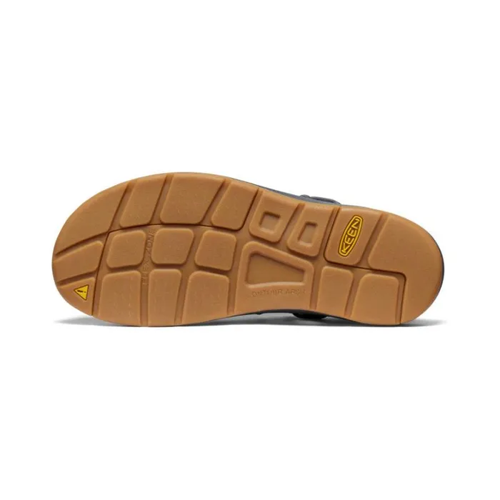 Men KEEN Sandals All Gender UNEEK Grey Sandal