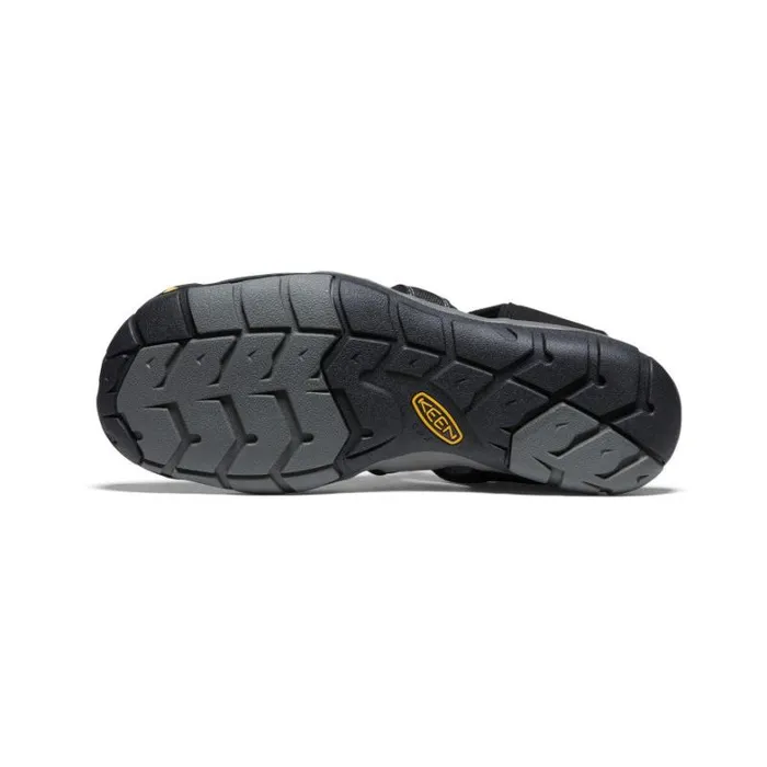 Men KEEN Sandals Black Lightweight Water Sandals 8211 Clearwater CNX Men KEEN Sandals Black Lightweight Water Sandals 8211 Clearwater CNX