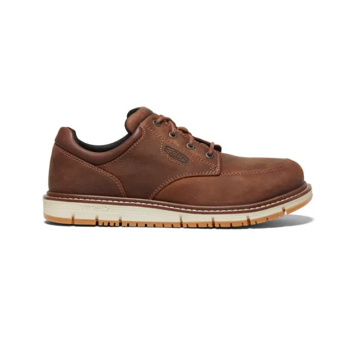 Men KEEN Shoes Aluminum Toe Work Shoes 8211 San Jose Oxford