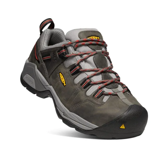 Men KEEN Shoes Detroit XT Internal Met Steel Toe STEEL GREYBOSSA NOVA Men KEEN Shoes Detroit XT Internal Met Steel Toe STEEL GREYBOSSA NOVA