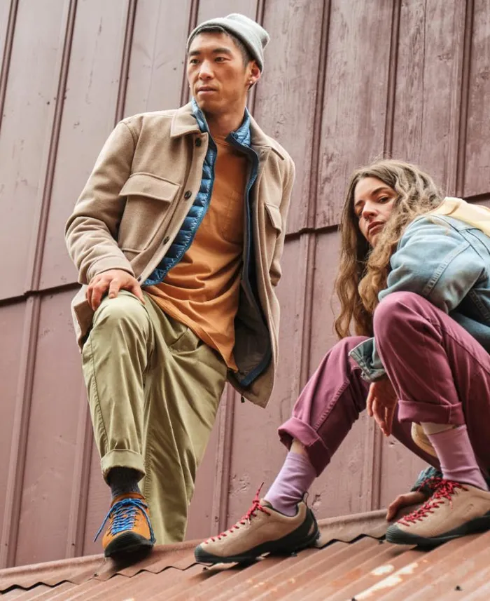 Men KEEN Shoes Jasper Dark ForestGolden Yellow Leather Shoe Men KEEN Shoes Jasper Dark ForestGolden Yellow Leather Shoe