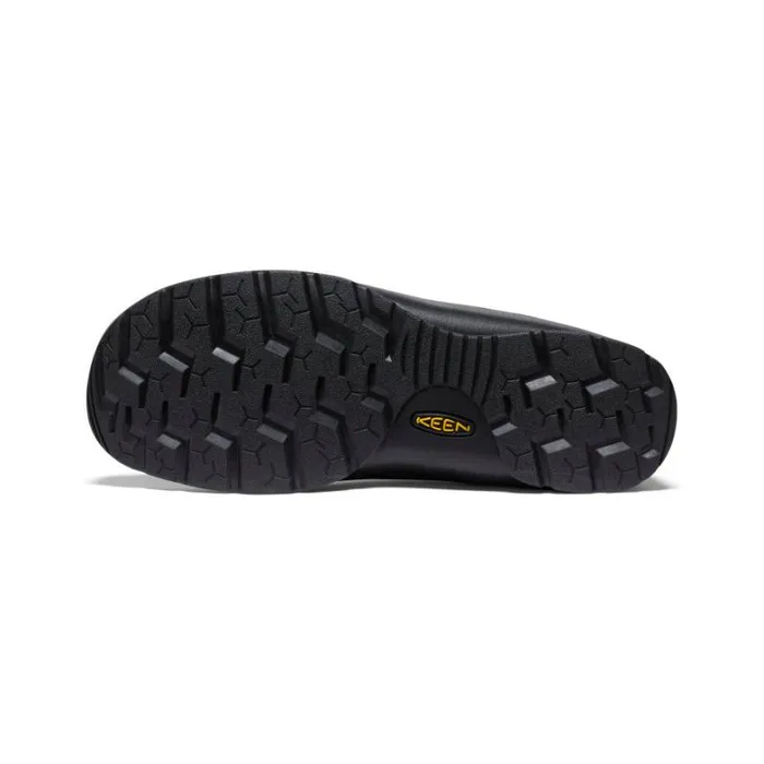 Men KEEN Shoes Jasper Dark ForestGolden Yellow Leather Shoe Men KEEN Shoes Jasper Dark ForestGolden Yellow Leather Shoe