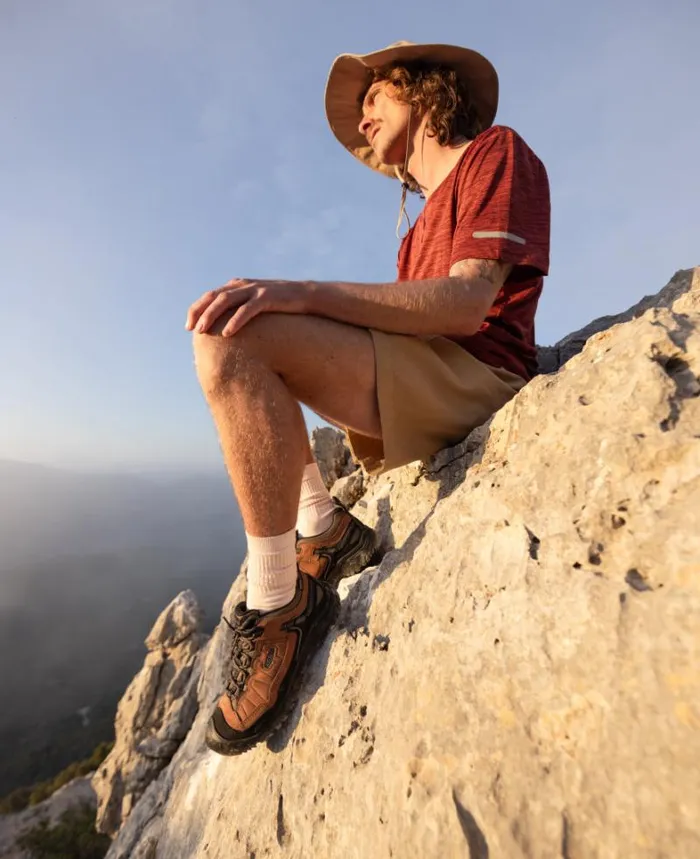 Men KEEN Shoes Targhee IV Waterproof Steel GreyAntique Moss Leather Hiking Shoe Men KEEN Shoes Targhee IV Waterproof Steel GreyAntique Moss Leather Hiking Shoe
