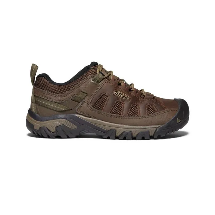 Men KEEN Shoes Targhee Vent 8211 Vented Hiking Shoes