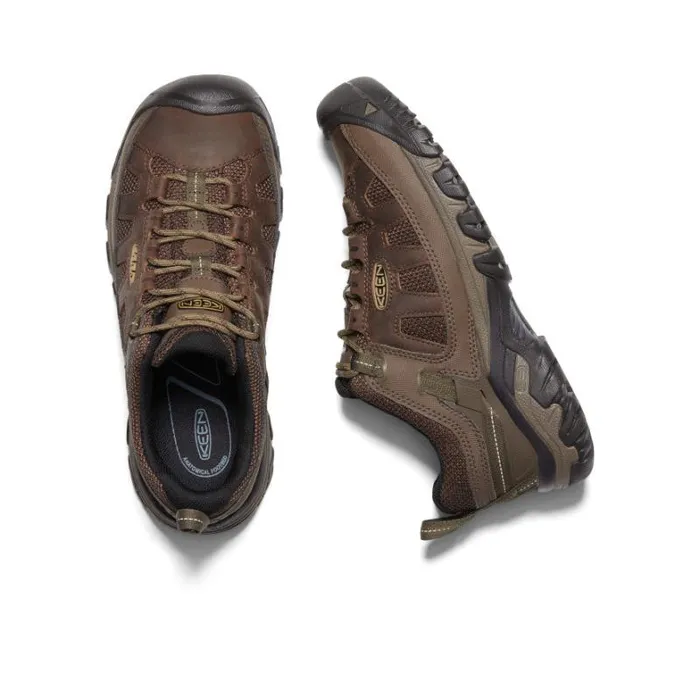 Men KEEN Shoes Targhee Vent 8211 Vented Hiking Shoes Men KEEN Shoes Targhee Vent 8211 Vented Hiking Shoes