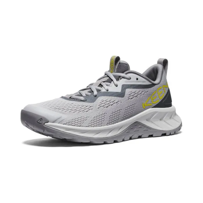 Men KEEN Shoes Versacore Speed Grey Hiking Shoe Men KEEN Shoes Versacore Speed Grey Hiking Shoe
