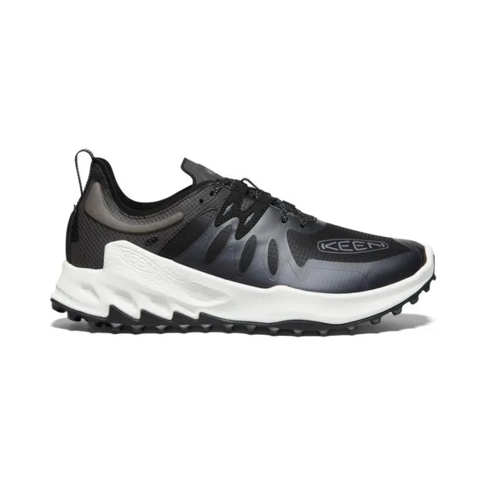 Men KEEN Shoes Zionic Speed Black Hiking Shoe