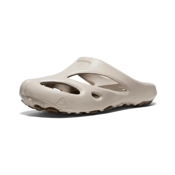 Men KEEN SlipOns Shanti Plaza TaupeCanteen Slide Men KEEN SlipOns Shanti Plaza TaupeCanteen Slide