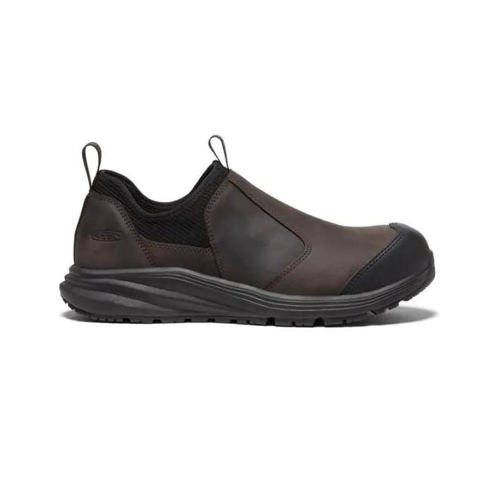 Men KEEN SlipOns SlipOn Work Shoes 8211 Vista Energy Shift ESD