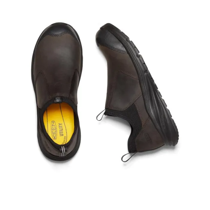 Men KEEN SlipOns SlipOn Work Shoes 8211 Vista Energy Shift ESD Men KEEN SlipOns SlipOn Work Shoes 8211 Vista Energy Shift ESD