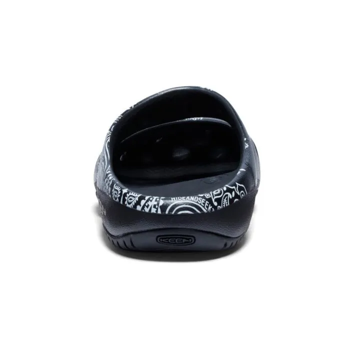 Men KEEN SlipOns Yogui Arts HandS Black Slide Men KEEN SlipOns Yogui Arts HandS Black Slide