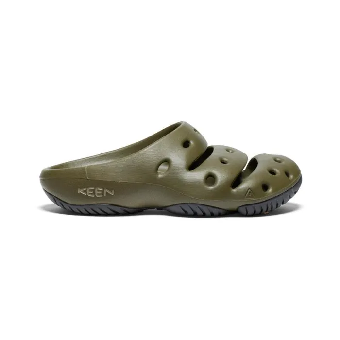 Men KEEN SlipOns Yogui Clog