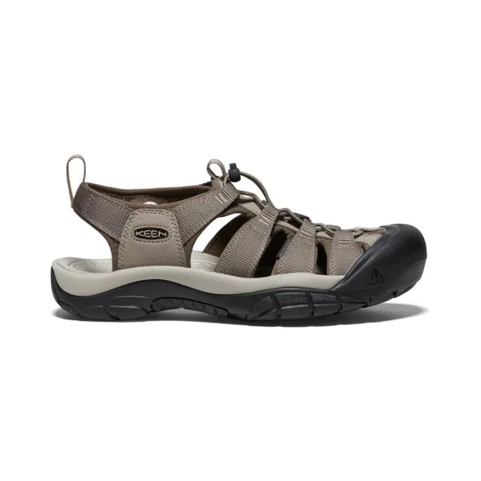 Men KEEN Water Brown Water Hiking Sandals 8211 Newport H2