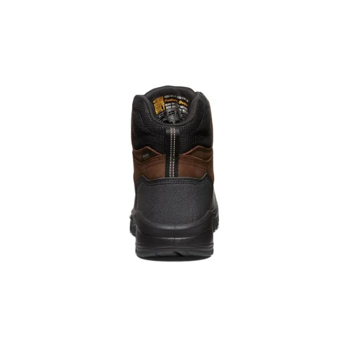 Men KEEN Winter 400g Insulated Work Boots 8211 Independence 6quot Men KEEN Winter 400g Insulated Work Boots 8211 Independence 6quot