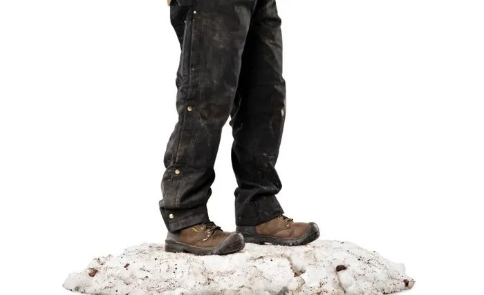 Men KEEN Winter 400g Insulated Work Boots 8211 Independence 6quot Men KEEN Winter 400g Insulated Work Boots 8211 Independence 6quot
