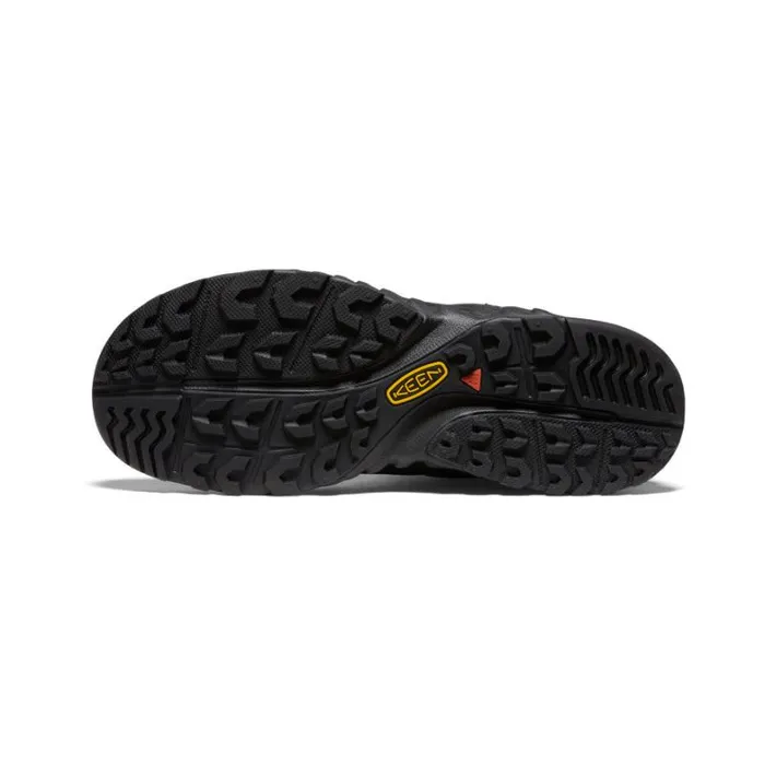 Men KEEN Winter Hood NXIS Pull On Waterproof Black Boot Men KEEN Winter Hood NXIS Pull On Waterproof Black Boot