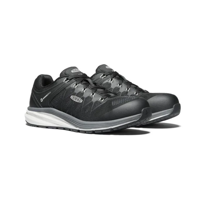 Men KEEN Work Boots and Shoes 45quot Work Sneakers 8211 ESD 8211 Vista Energy Men KEEN Work Boots and Shoes 45quot Work Sneakers 8211 ESD 8211 Vista Energy