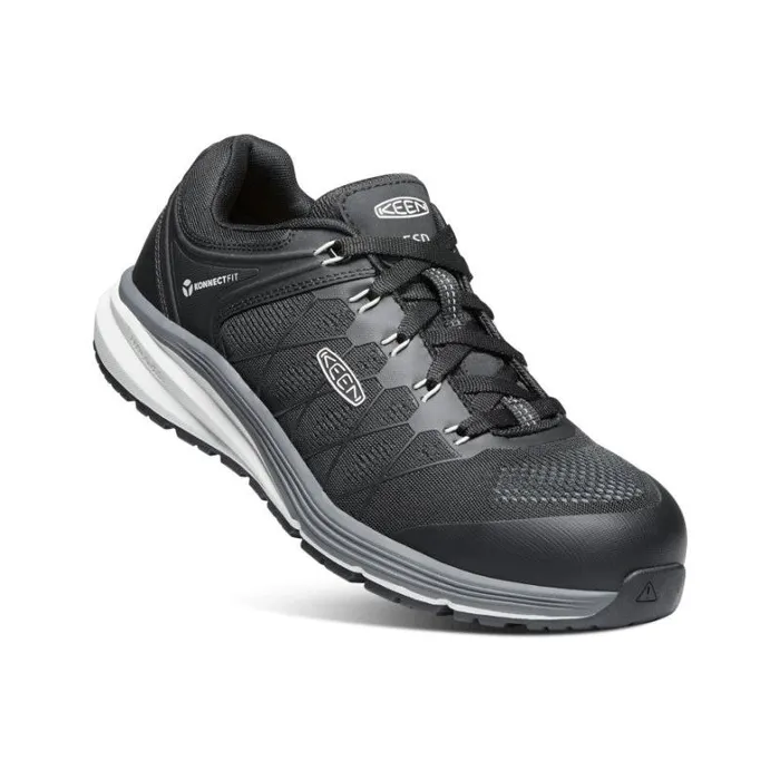 Men KEEN Work Boots and Shoes 45quot Work Sneakers 8211 ESD 8211 Vista Energy Men KEEN Work Boots and Shoes 45quot Work Sneakers 8211 ESD 8211 Vista Energy