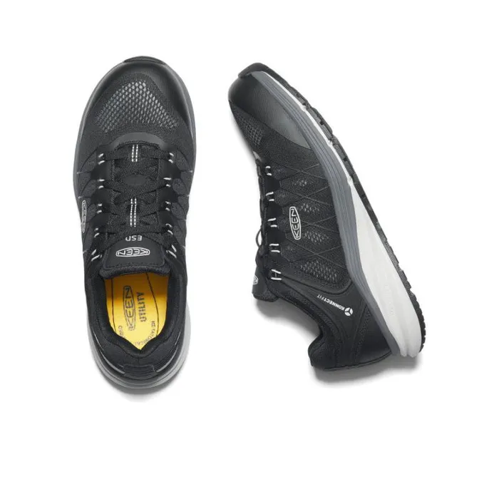 Men KEEN Work Boots and Shoes 45quot Work Sneakers 8211 ESD 8211 Vista Energy Men KEEN Work Boots and Shoes 45quot Work Sneakers 8211 ESD 8211 Vista Energy