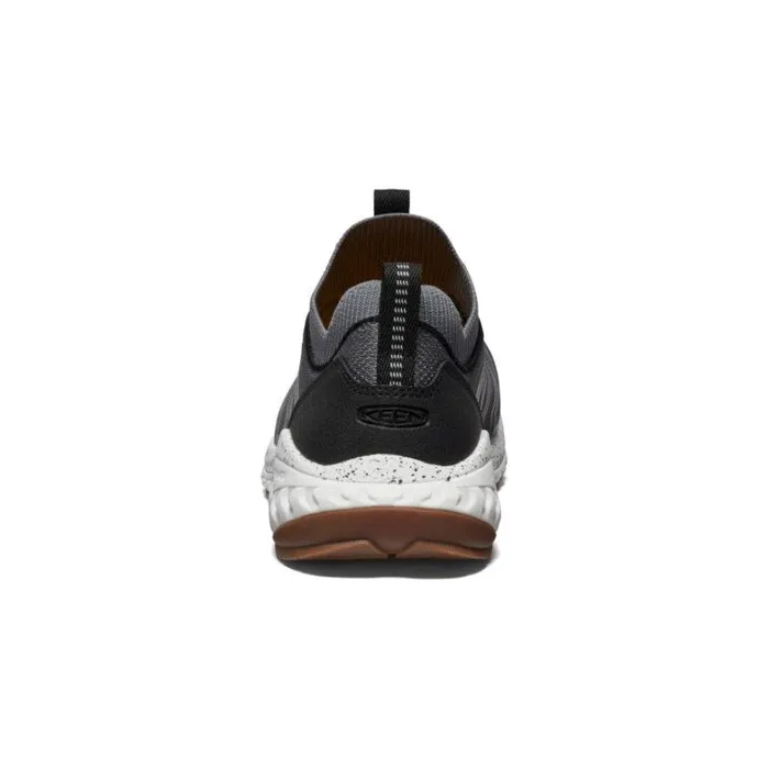 Men KEEN Work Boots and Shoes Arvada Shift CarbonFiber Toe Steel GreyGum Work Slipon Men KEEN Work Boots and Shoes Arvada Shift CarbonFiber Toe Steel GreyGum Work Slipon