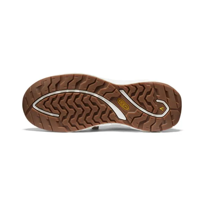 Men KEEN Work Boots and Shoes Arvada Shift CarbonFiber Toe Steel GreyGum Work Slipon Men KEEN Work Boots and Shoes Arvada Shift CarbonFiber Toe Steel GreyGum Work Slipon