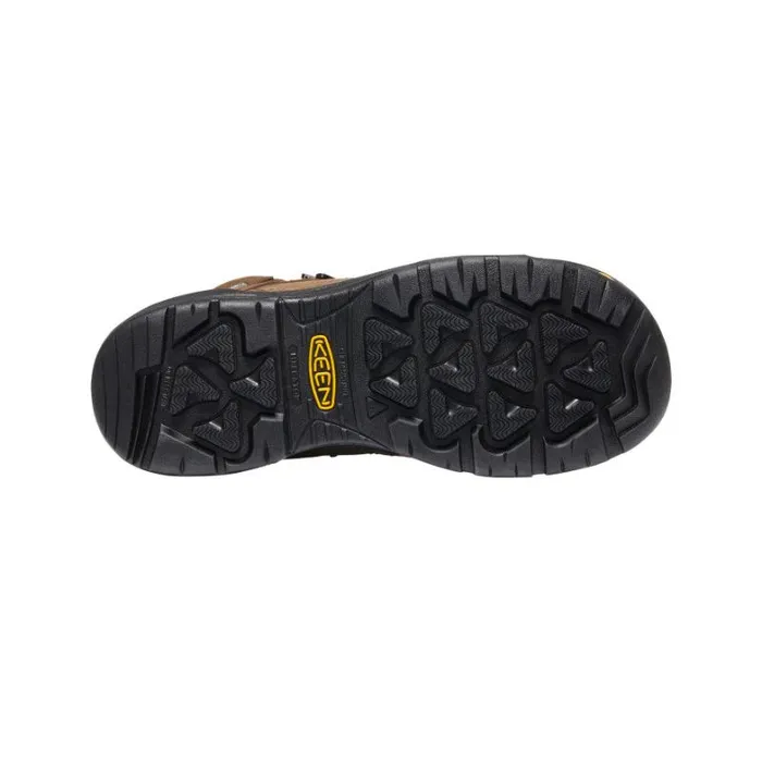 Men KEEN Work Boots and Shoes CarbonFiber Toe Work Boots 8211 Troy 6quot Men KEEN Work Boots and Shoes CarbonFiber Toe Work Boots 8211 Troy 6quot