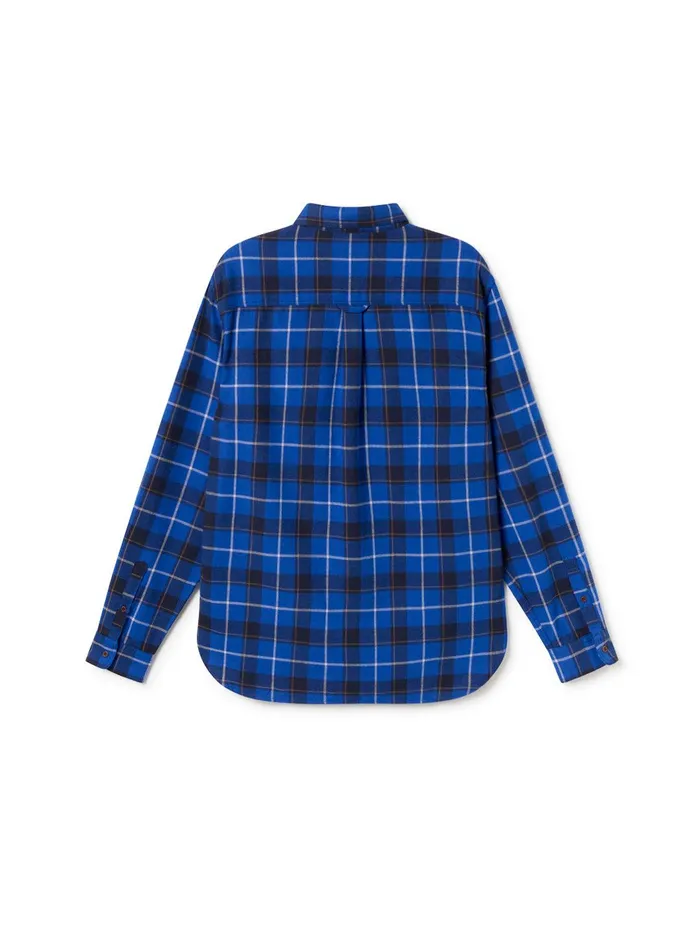 Men Kirkby 8211 Blue TWOTHIRDS Shirts