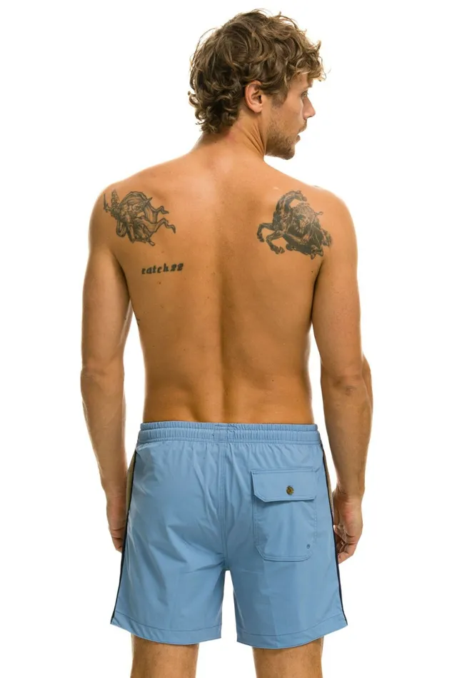 Men MEN039S 5 STRIPE FLEX SHORTS 8211 ISLANDA Aviator Nation Shorts Men MEN039S 5 STRIPE FLEX SHORTS 8211 ISLANDA Aviator Nation Shorts