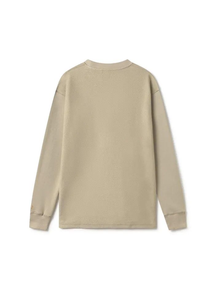 Men Portaferry 8211 Feather Grey TWOTHIRDS Sweatshirts