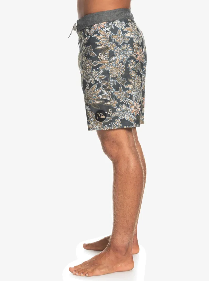 Men Quiksilver Boardshorts Hempstretch Endless Trip 18034 Boardshorts Black Men Quiksilver Boardshorts Hempstretch Endless Trip 18034 Boardshorts Black