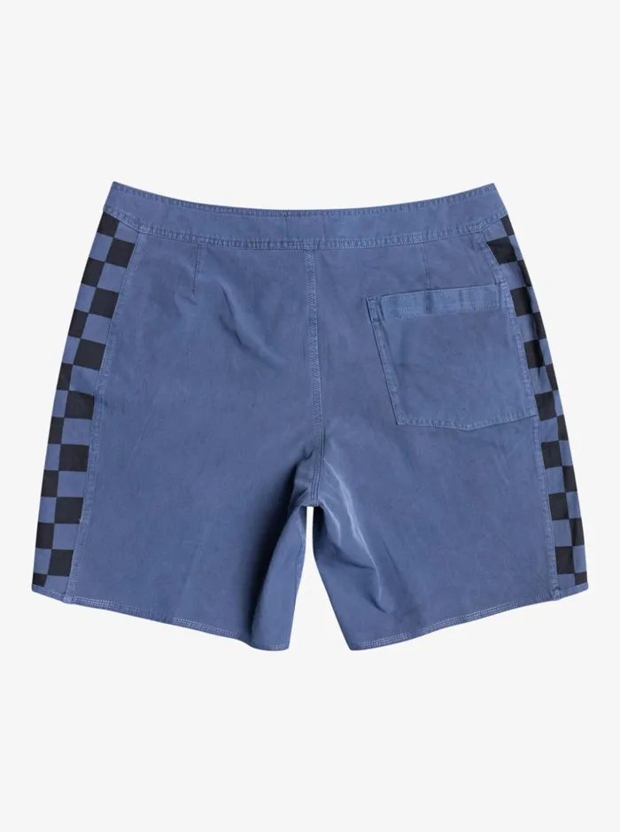 Men Quiksilver Boardshorts HEMPSTRETCH Original Arch Washed 18034 Boardshorts Navy Blazer Men Quiksilver Boardshorts HEMPSTRETCH Original Arch Washed 18034 Boardshorts Navy Blazer