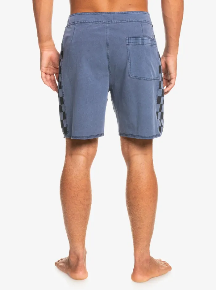 Men Quiksilver Boardshorts HEMPSTRETCH Original Arch Washed 18034 Boardshorts Navy Blazer Men Quiksilver Boardshorts HEMPSTRETCH Original Arch Washed 18034 Boardshorts Navy Blazer