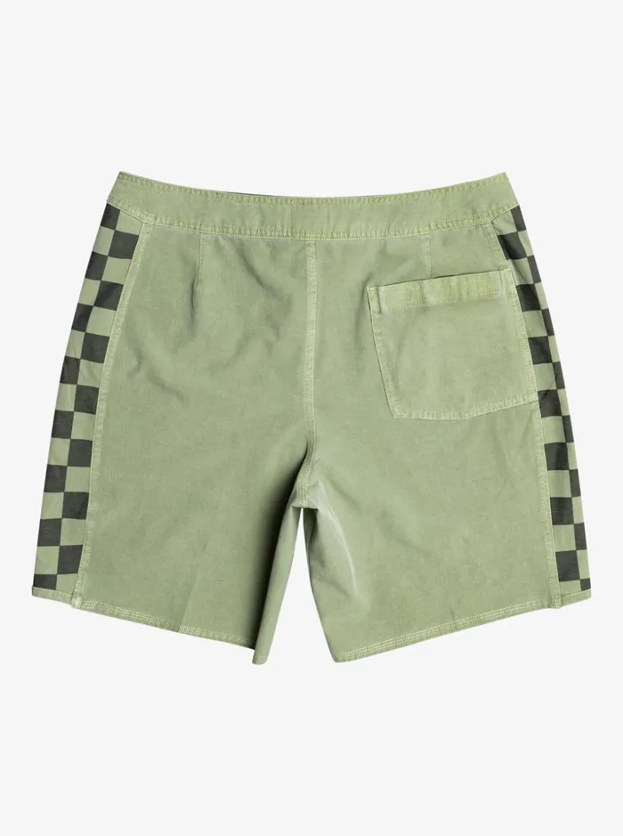 Men Quiksilver Boardshorts HEMPSTRETCH Original Arch Washed 18034 Boardshorts Thyme Men Quiksilver Boardshorts HEMPSTRETCH Original Arch Washed 18034 Boardshorts Thyme