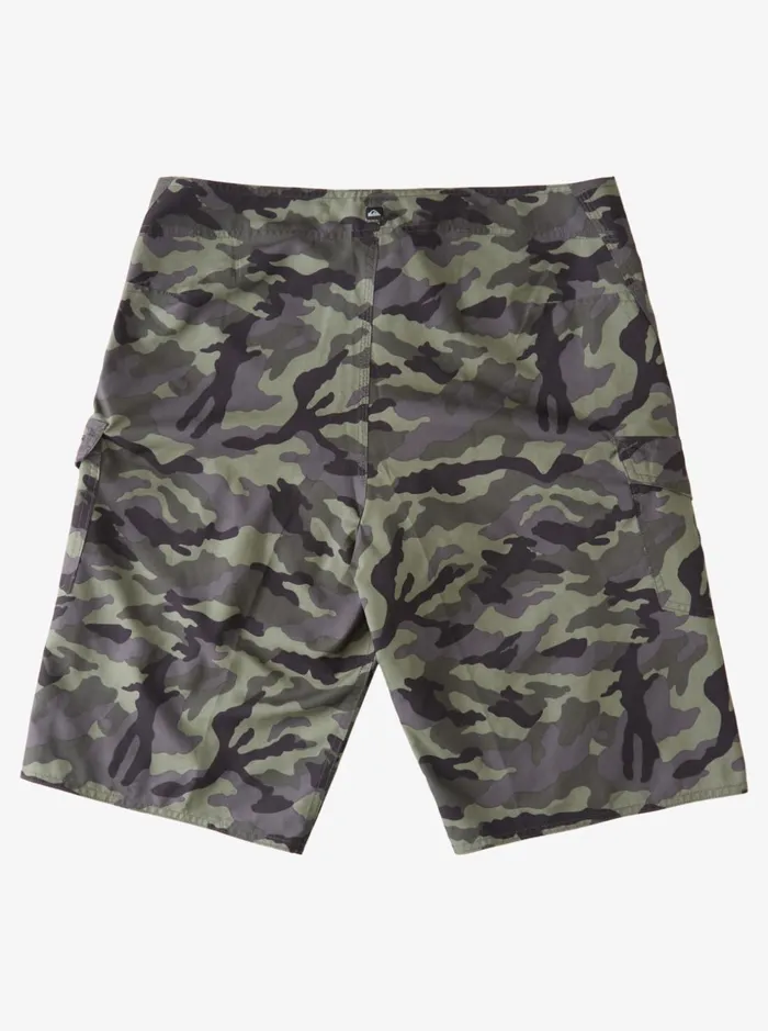 Men Quiksilver Boardshorts Manic Camo 22034 Boardshorts Forest Night Men Quiksilver Boardshorts Manic Camo 22034 Boardshorts Forest Night