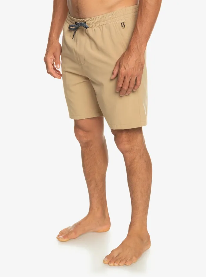 Men Quiksilver Boardshorts Ocean Elastic Waist 18034 Amphibian Shorts Plage Men Quiksilver Boardshorts Ocean Elastic Waist 18034 Amphibian Shorts Plage
