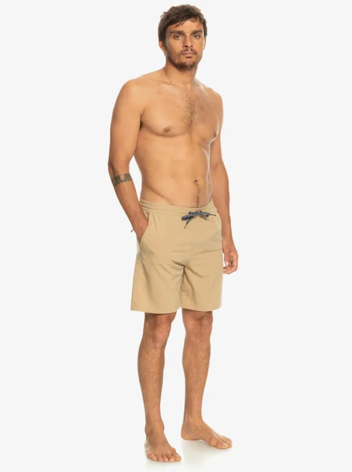 Men Quiksilver Boardshorts Ocean Elastic Waist 18034 Amphibian Shorts Plage Men Quiksilver Boardshorts Ocean Elastic Waist 18034 Amphibian Shorts Plage
