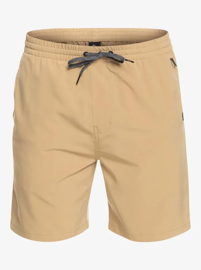 Men Quiksilver Boardshorts Ocean Elastic Waist 18034 Amphibian Shorts Plage Men Quiksilver Boardshorts Ocean Elastic Waist 18034 Amphibian Shorts Plage