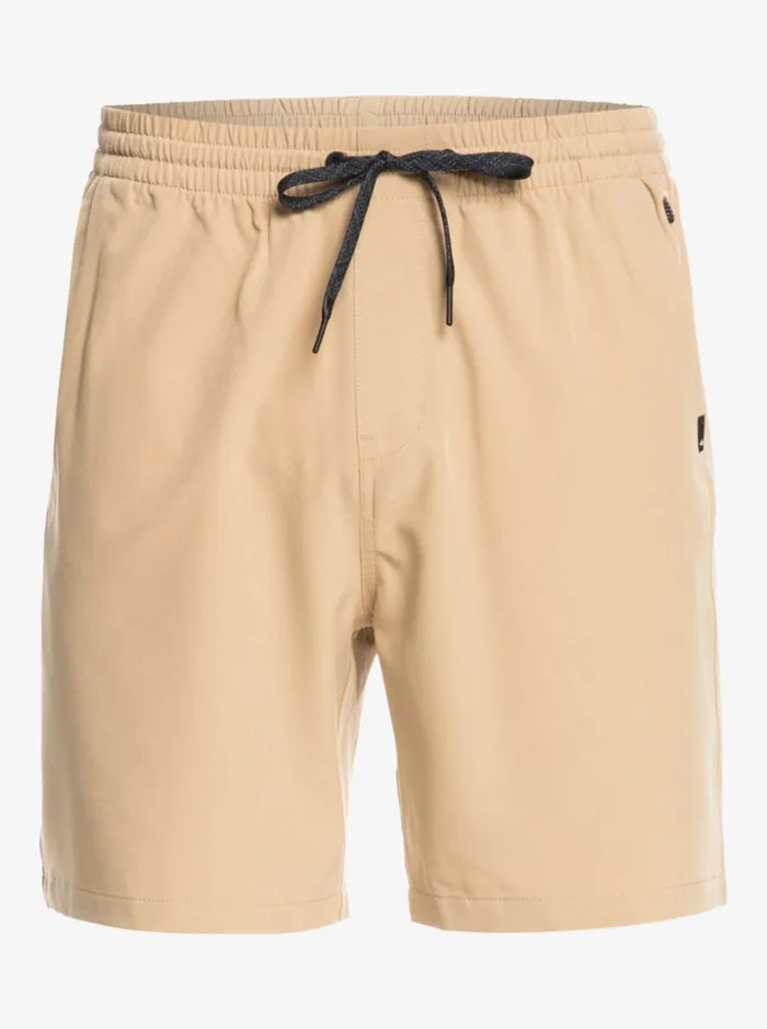 Men Quiksilver Boardshorts Ocean Elastic Waist 18034 Amphibian Shorts Plage Men Quiksilver Boardshorts Ocean Elastic Waist 18034 Amphibian Shorts Plage