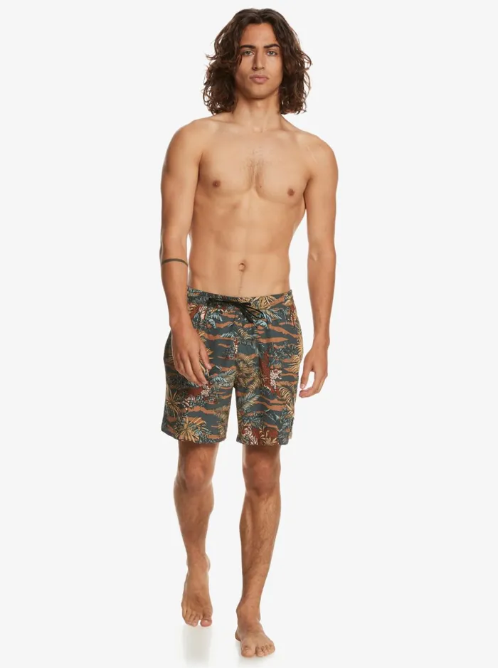 Men Quiksilver Boardshorts Ocean Mix 17034 Volleys Gland Urban Chic Men Quiksilver Boardshorts Ocean Mix 17034 Volleys Gland Urban Chic